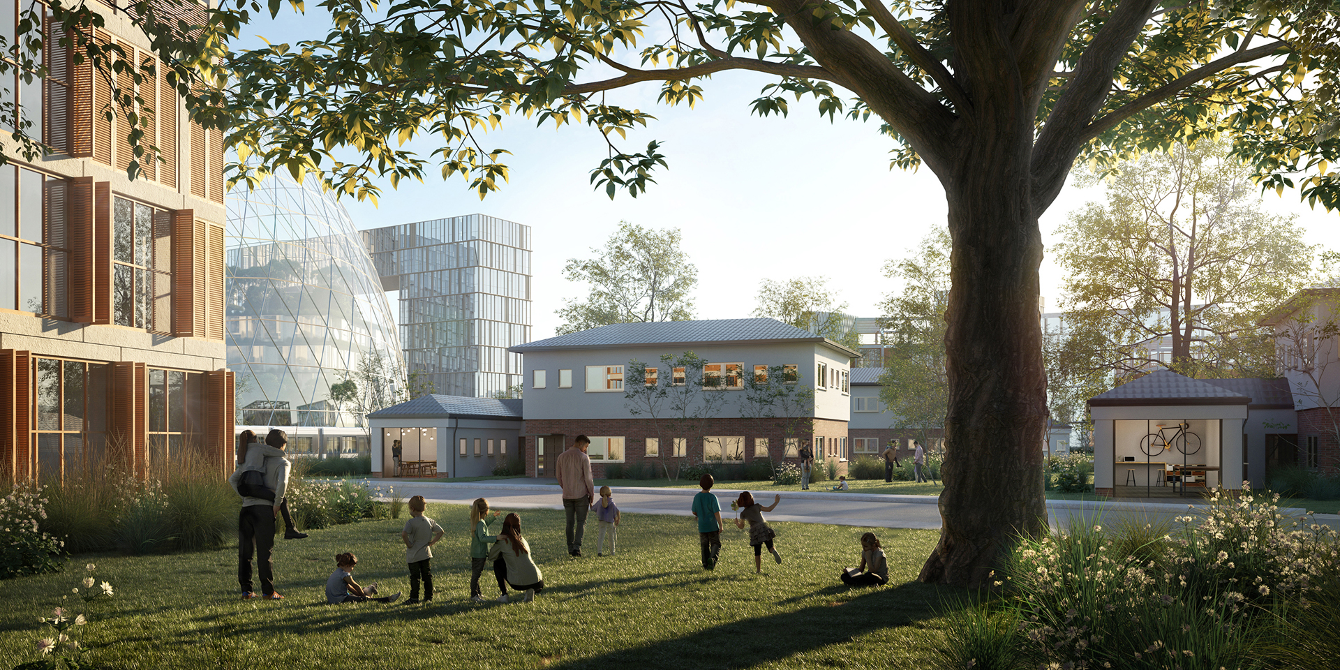 KCAP Urban Plan for Heidelberg Approved